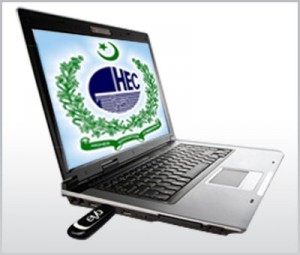 HEC to give free EVO to each student under PM Laptop program